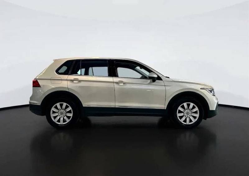 2024 Volkswagen Tiguan TREND thumbnail 5