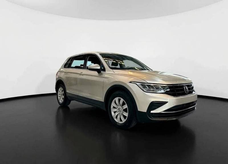 2024 Volkswagen Tiguan TREND