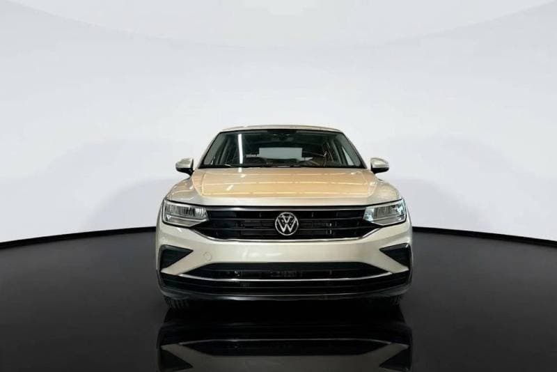 2024 Volkswagen Tiguan TREND thumbnail 2