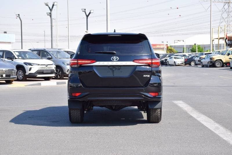 2026 Toyota Fortuner EXR thumbnail 8