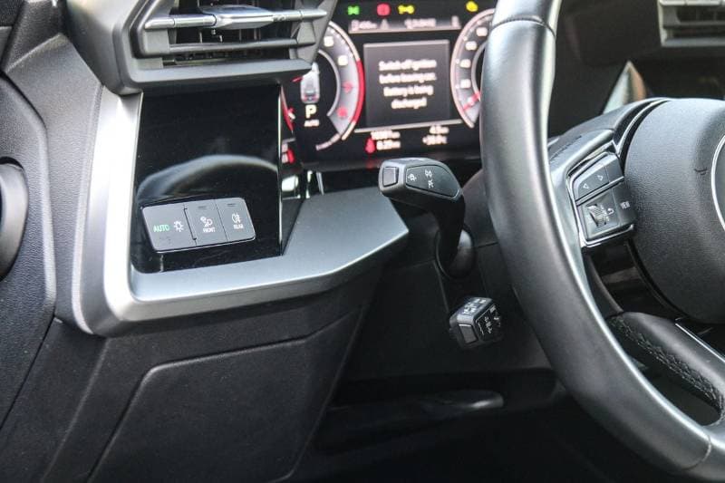 2022 Audi A3 40 TFSI S LINE SPORTBACK thumbnail 7