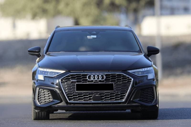 2022 Audi A3 40 TFSI S LINE SPORTBACK thumbnail 2