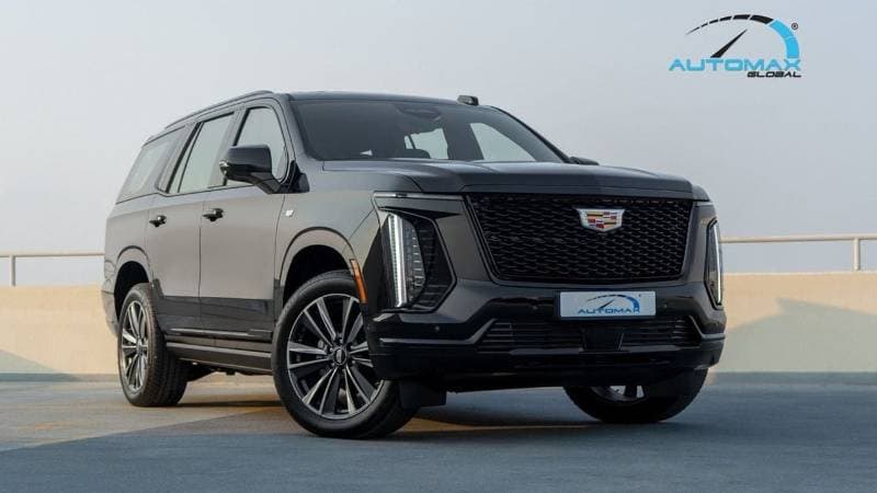 2026 Cadillac Escalade SPORT