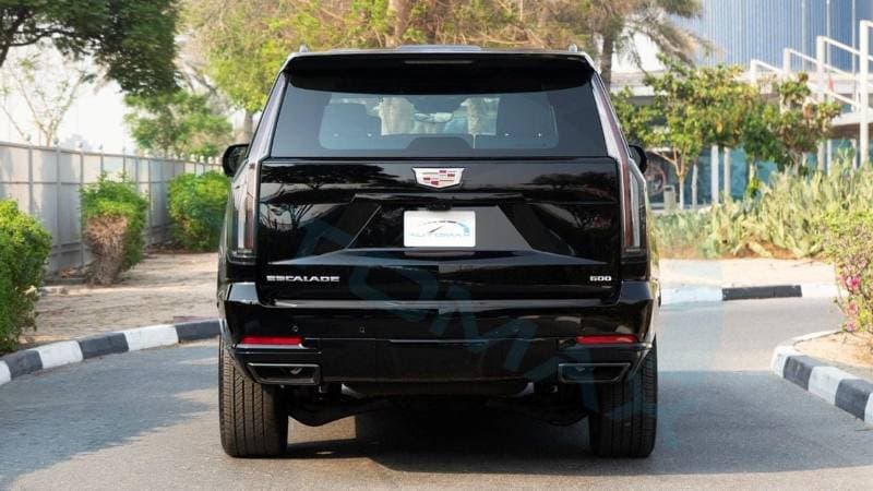 2026 Cadillac Escalade SPORT thumbnail 6