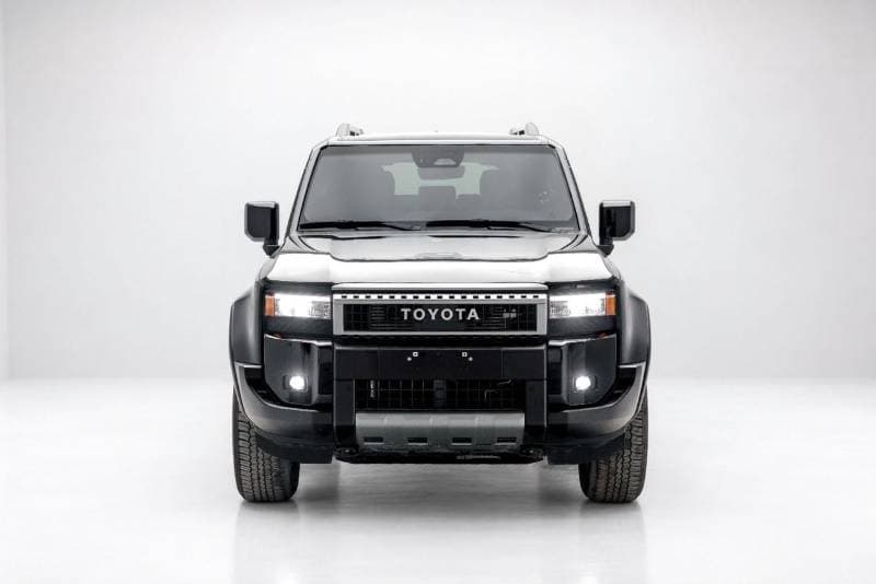 2027 Toyota Prado ADH thumbnail 3