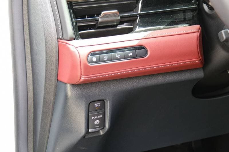 2026 Infiniti QX80 AUTOGRAPH CAPTAIN CHAIRS thumbnail 6