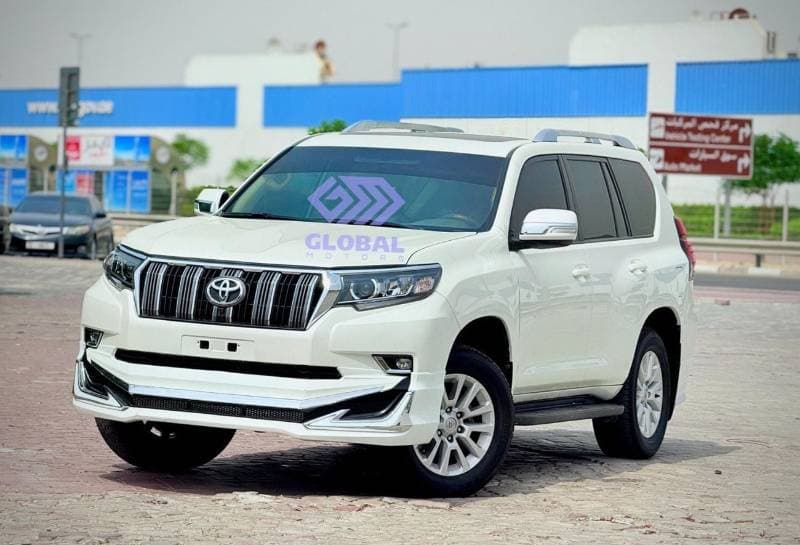 2015 Toyota Prado GXR thumbnail 2