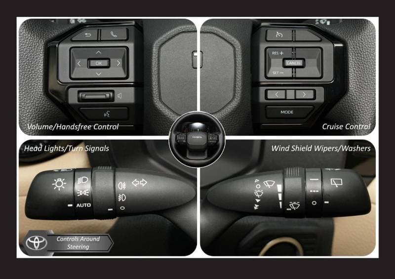 2025 Toyota Prado GXR thumbnail 7