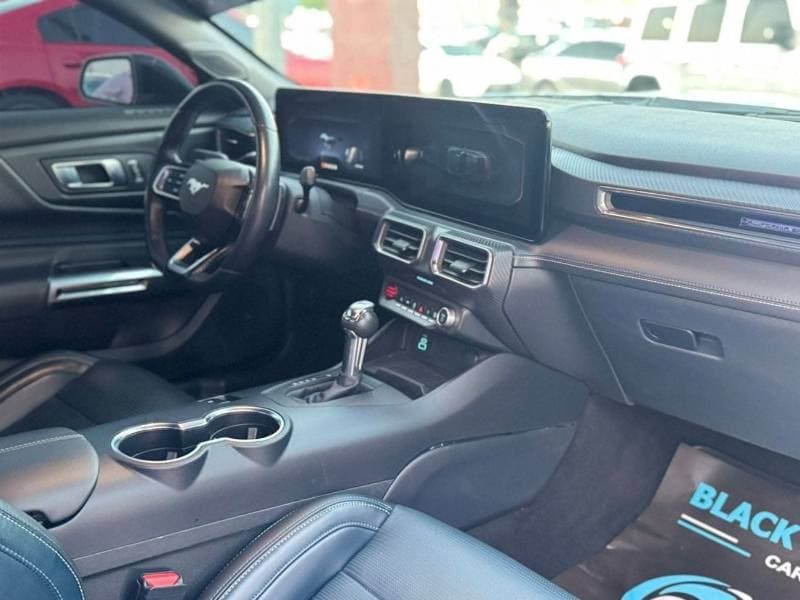 2024 Ford Mustang GT PREMIUM thumbnail 8