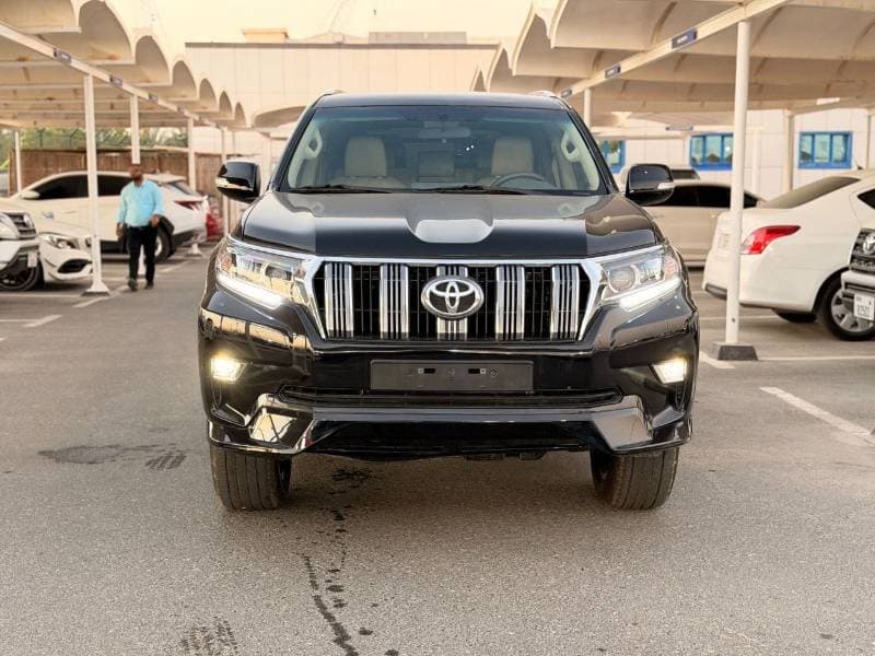 2019 Toyota Prado VXR thumbnail 6