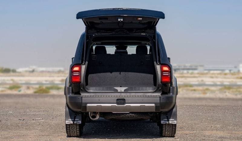 2025 Toyota Prado GXR thumbnail 4