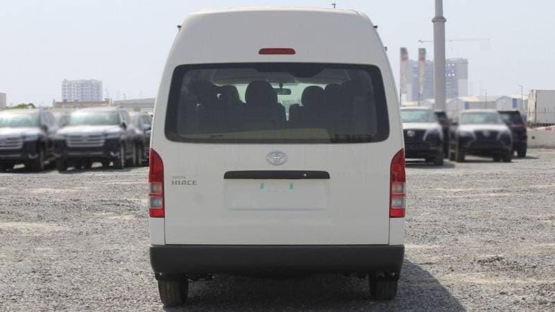 2024 Toyota Hiace DLS STANDARD ROOF thumbnail 6