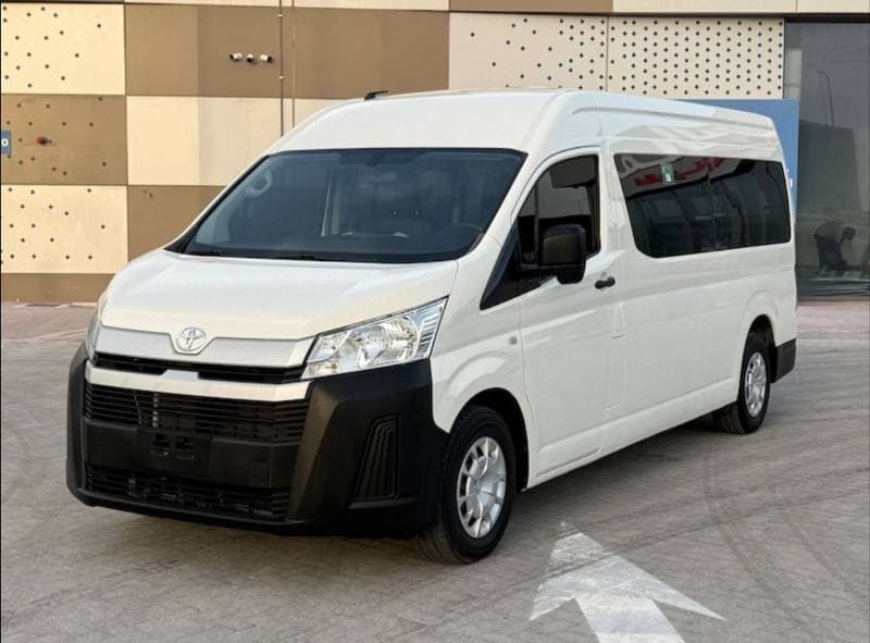 2022 Toyota Hiace GL