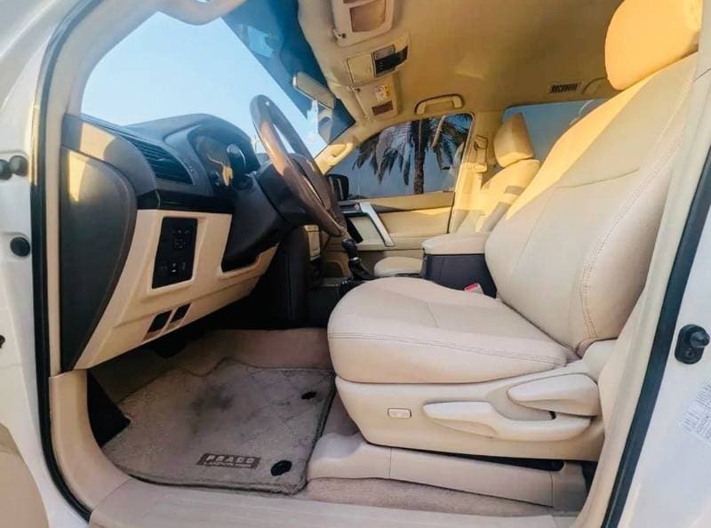 2020 Toyota Prado TX L thumbnail 7