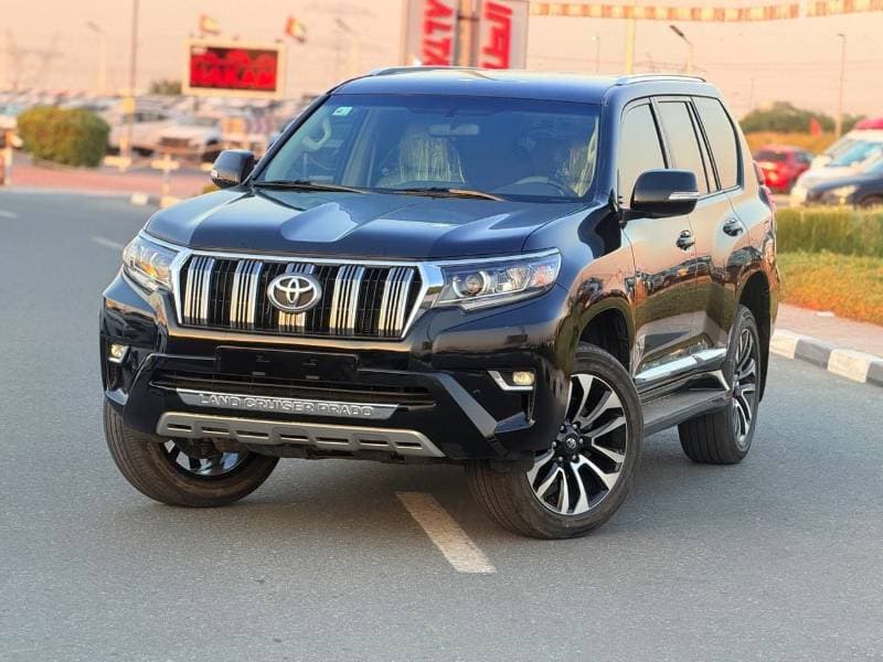 2020 Toyota Prado VXR thumbnail 4
