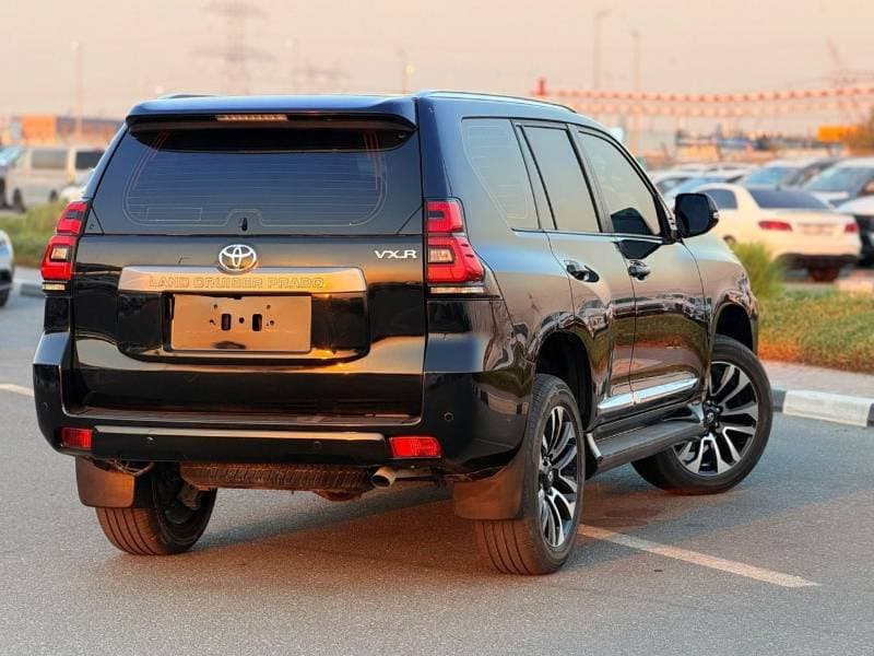 2020 Toyota Prado VXR thumbnail 6