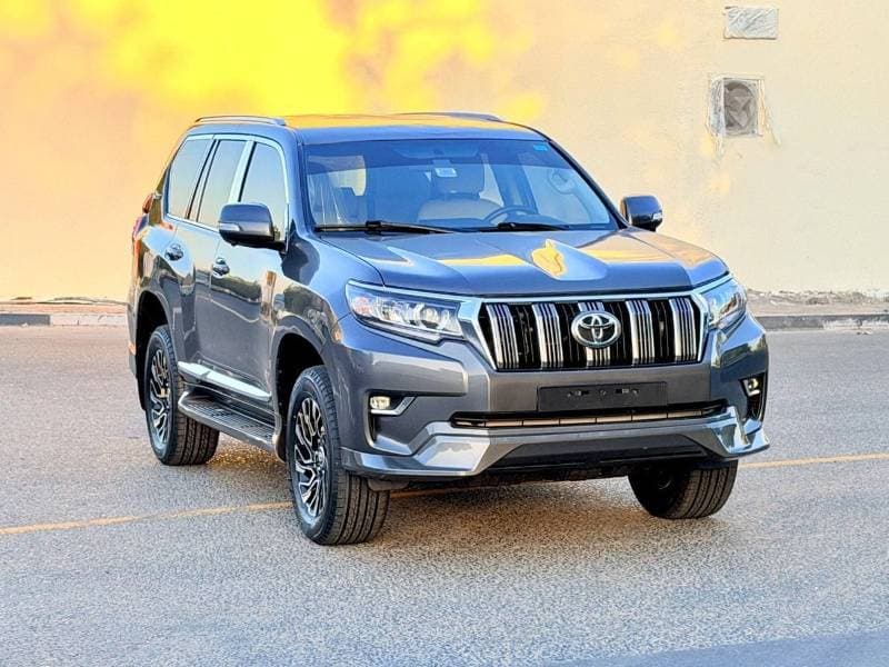 2014 Toyota Prado TX L thumbnail 2