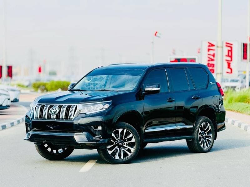 2023 Toyota Prado TX L