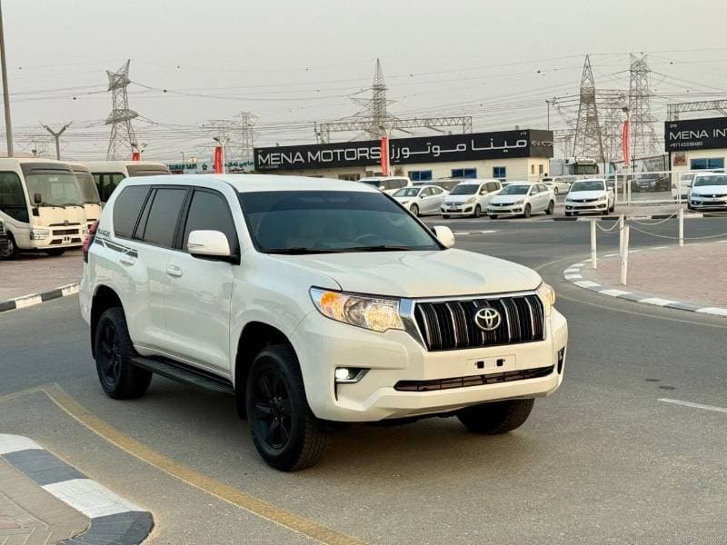 2022 Toyota Prado GXR