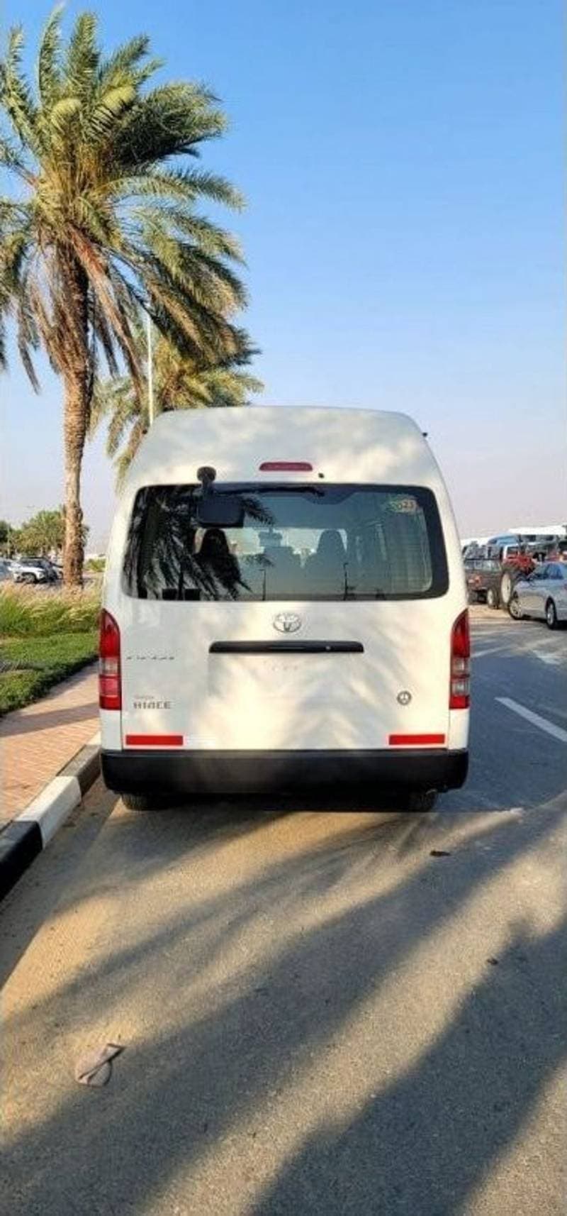 2024 Toyota Hiace GL thumbnail 4