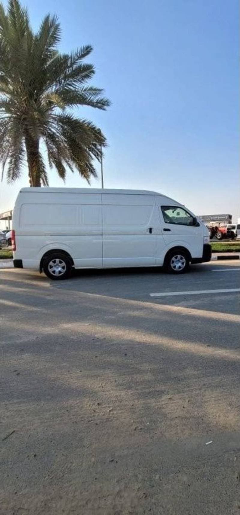 2024 Toyota Hiace GL thumbnail 5