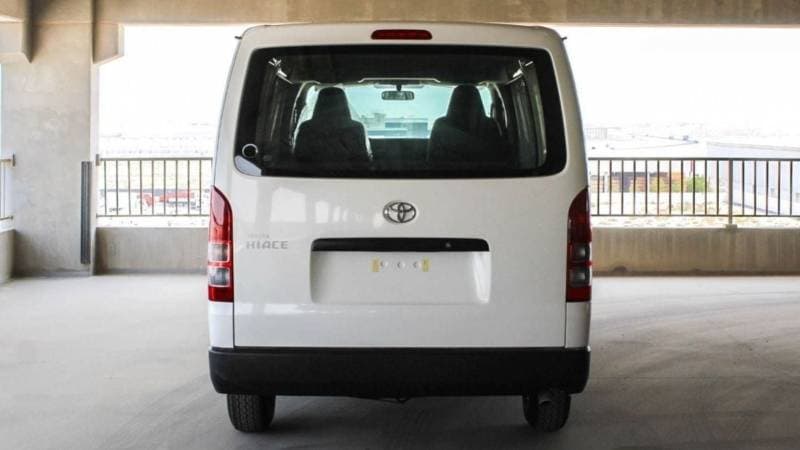 2025 Toyota Hiace GL thumbnail 7