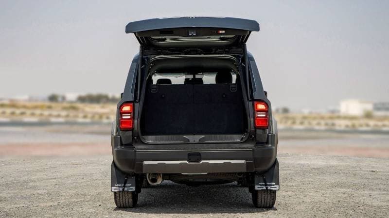 2025 Toyota Prado GXR thumbnail 5