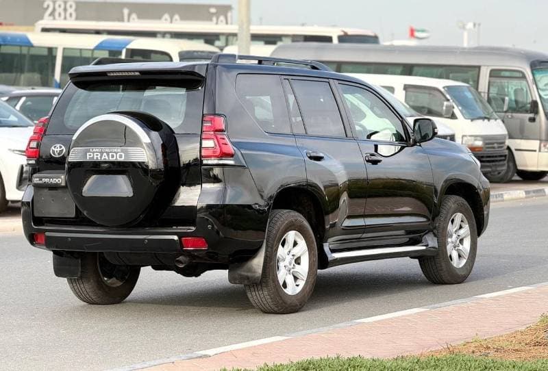 2016 Toyota Prado TX L thumbnail 7