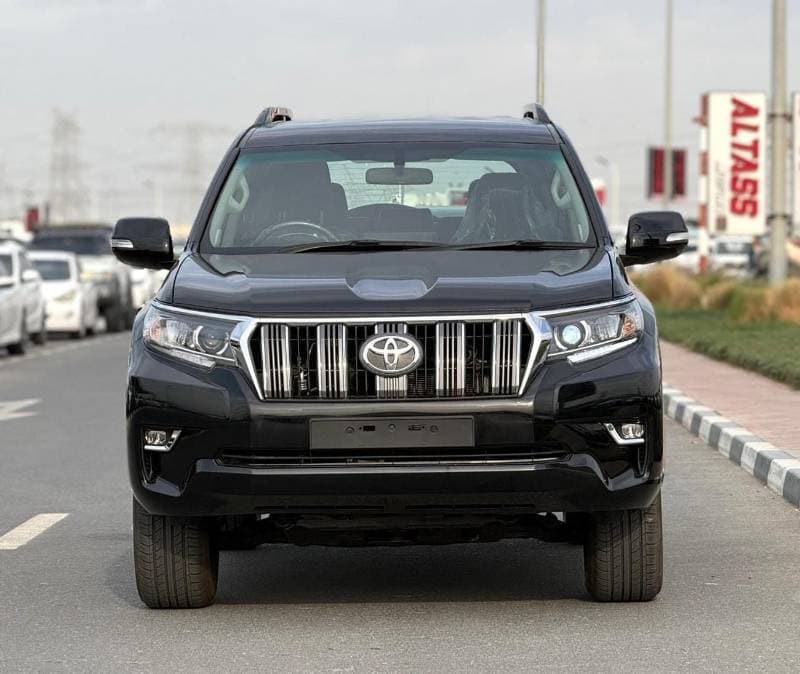 2016 Toyota Prado TX L thumbnail 6