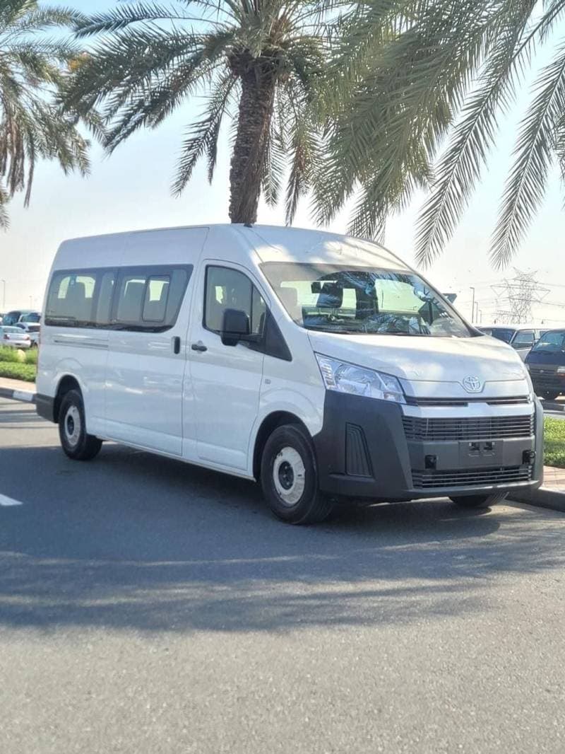 2026 Toyota Hiace DX