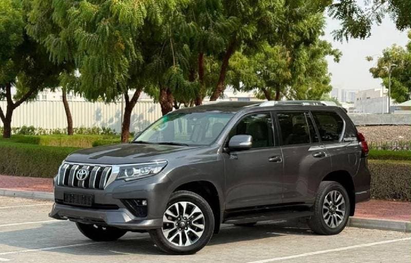 2022 Toyota Prado ADVENTURE thumbnail 2