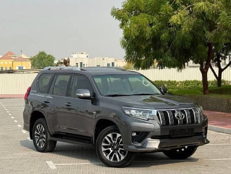 2022 Toyota Prado ADVENTURE