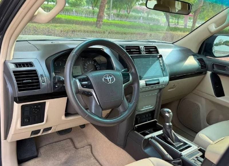 2022 Toyota Prado ADVENTURE thumbnail 8