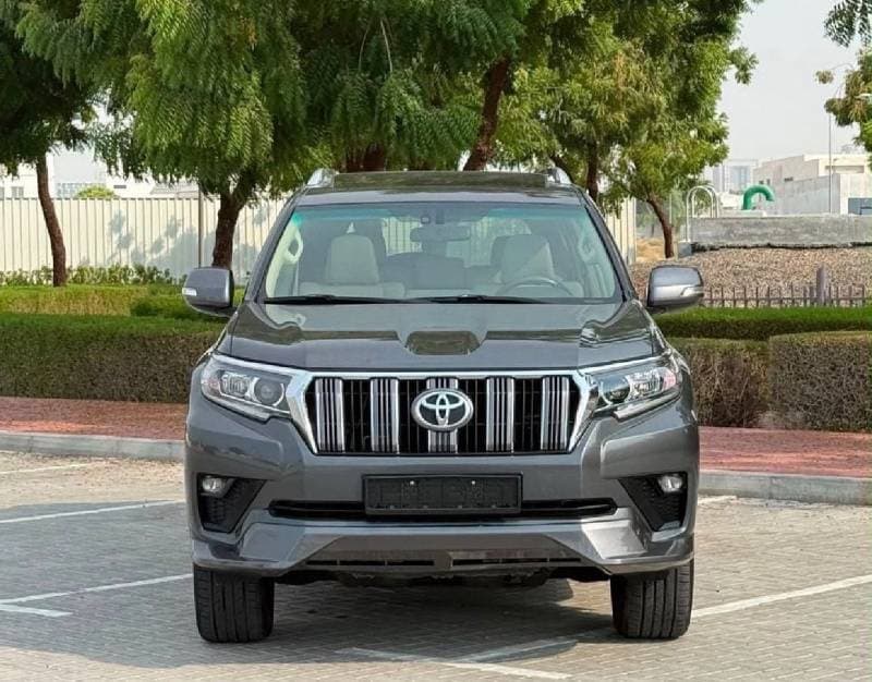 2022 Toyota Prado ADVENTURE thumbnail 6