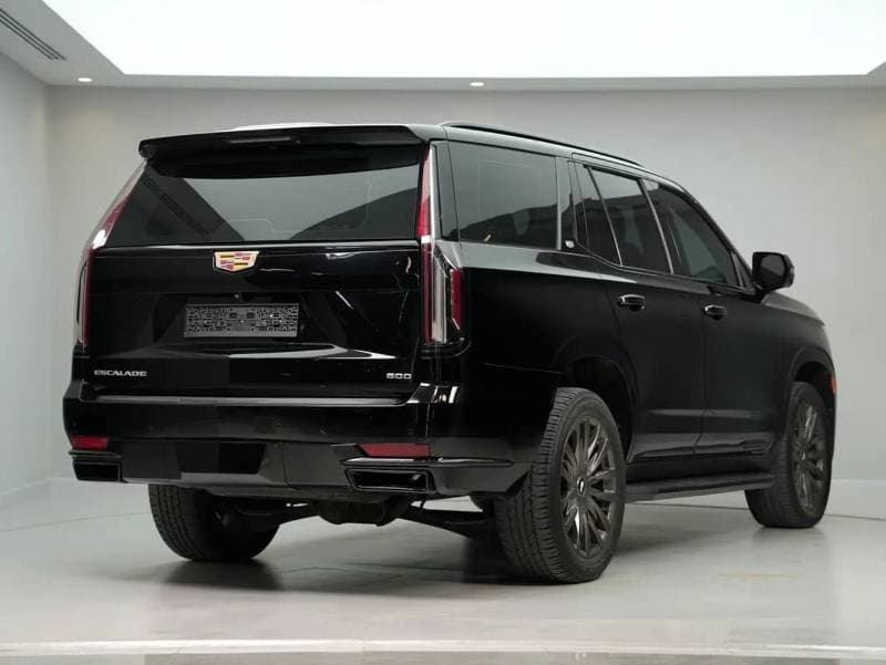 2021 Cadillac Escalade LUXURY thumbnail 7