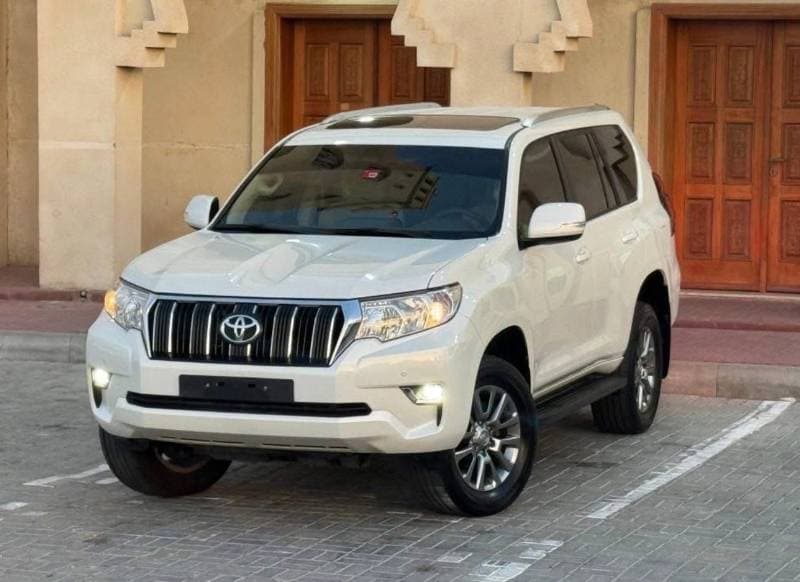 2020 Toyota Prado GXR
