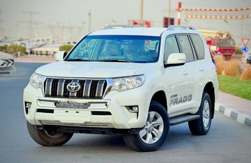 2019 Toyota Prado GXR