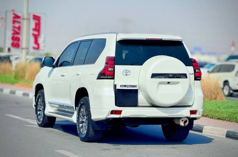 2020 Toyota Prado VXR thumbnail 5