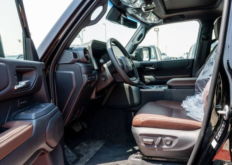 2026 Toyota Prado ADVENTURE thumbnail 5