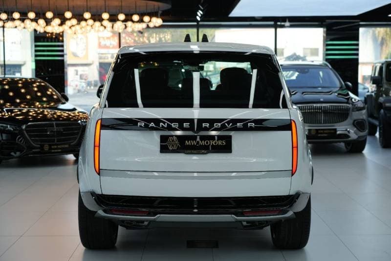 2026 Land Rover Range Rover HSE P530 thumbnail 5