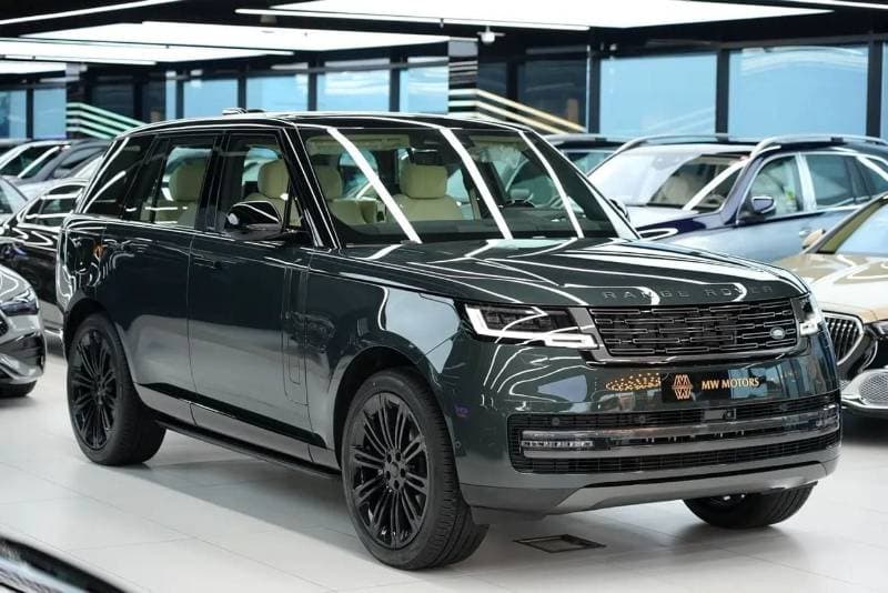2026 Land Rover Range Rover HSE P400