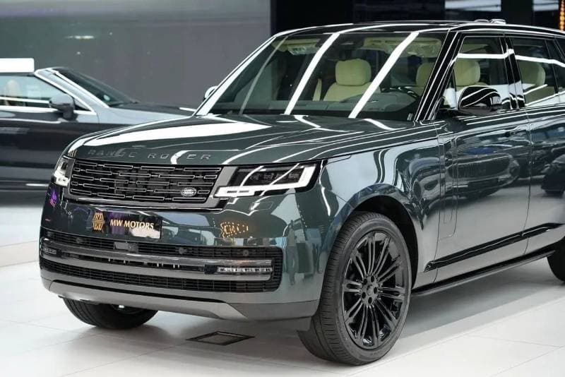 2026 Land Rover Range Rover HSE P400 thumbnail 3
