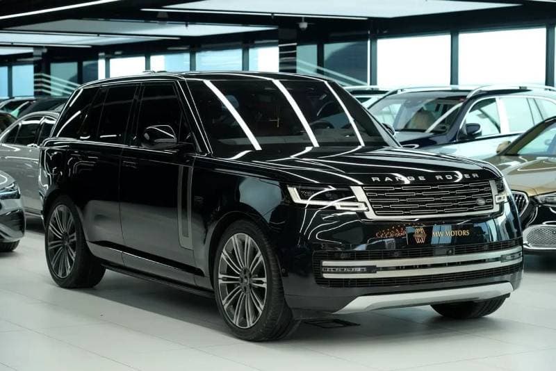 2023 Land Rover Range Rover AUTOBIOGRAPHY P530