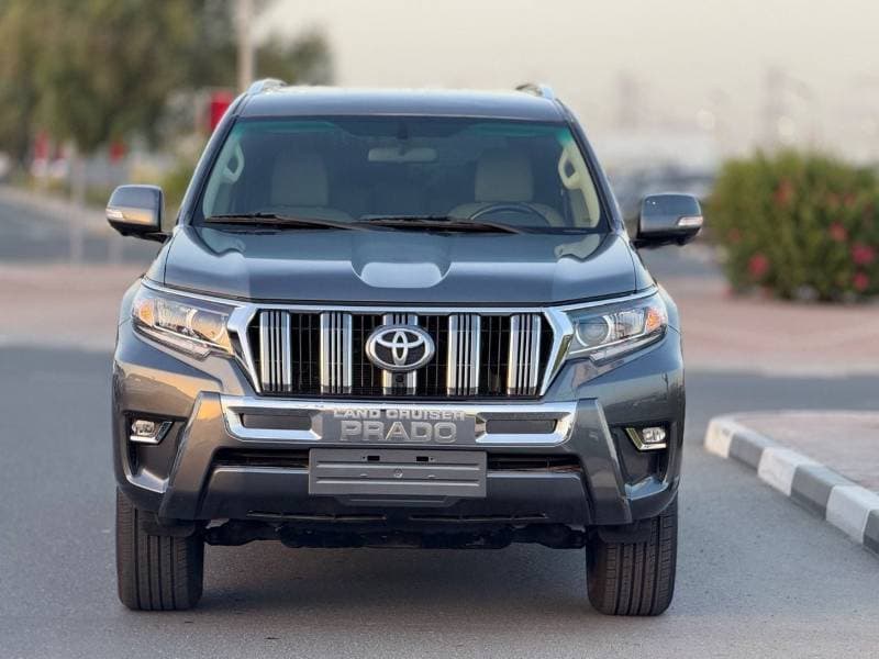 2019 Toyota Prado VXR thumbnail 2