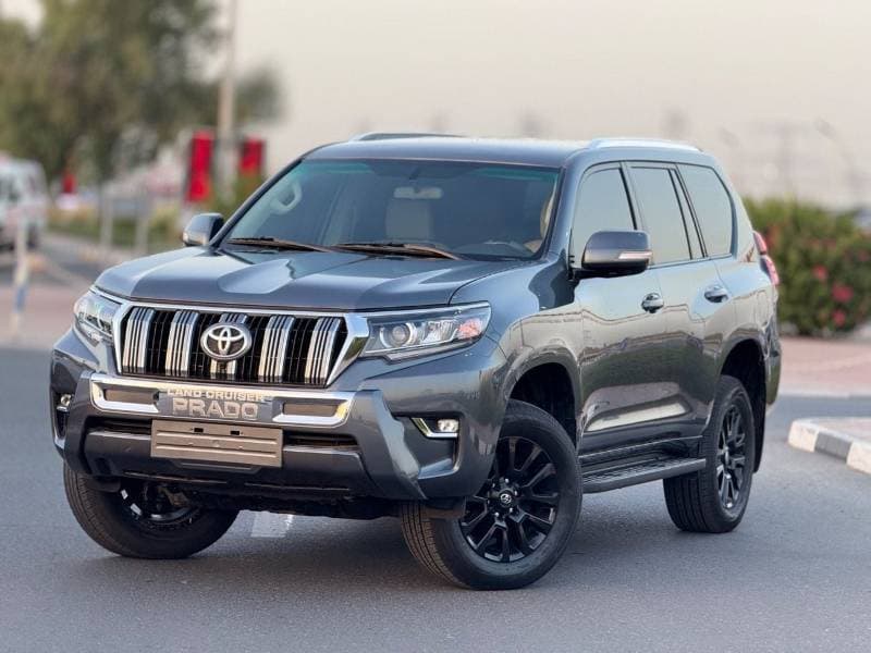 2019 Toyota Prado VXR