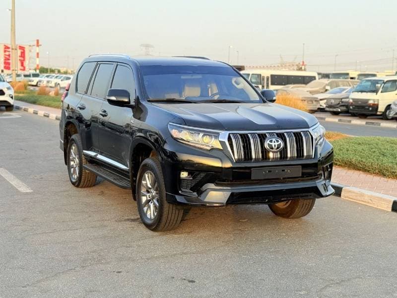 2021 Toyota Prado TX L