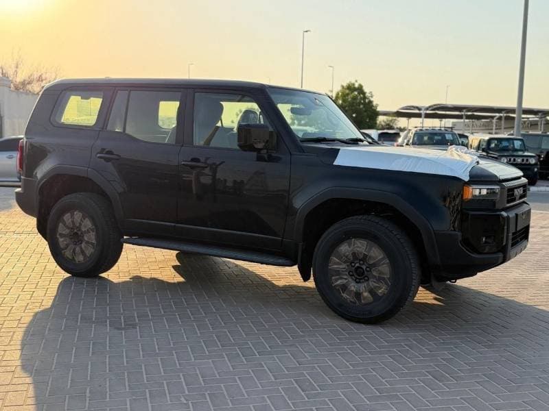 2026 Toyota Prado ADVENTURE thumbnail 6