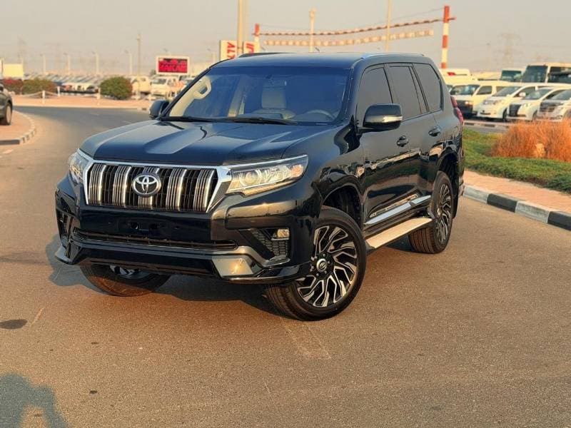 2019 Toyota Prado VXR thumbnail 7