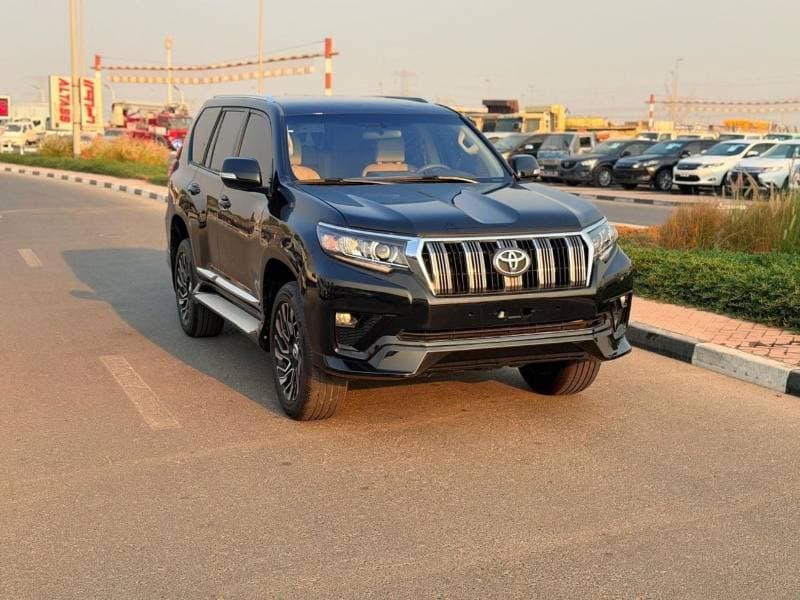 2019 Toyota Prado VXR thumbnail 8