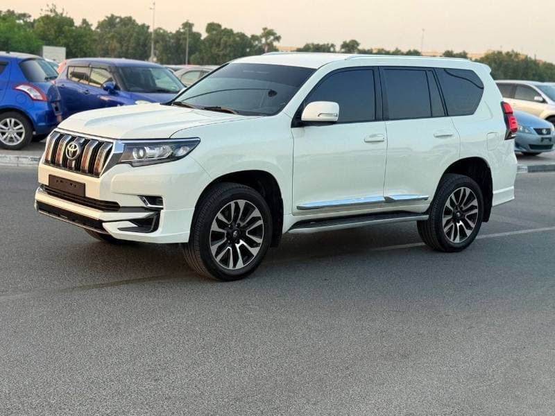 2019 Toyota Prado TXL1 thumbnail 4